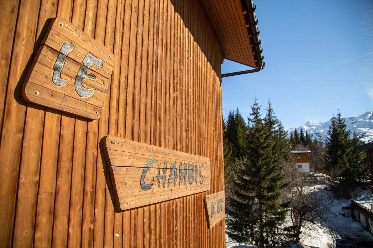 Hotel Le Chamois D'Or, Ussim Vacances Meribel Exterior photo